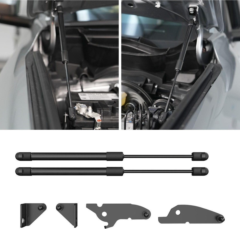 For 2024-2026 Toyota Tacoma 25-26 4Runner Hood Strut Hood Lift Support Strut