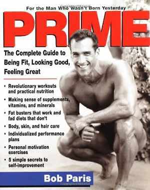 Prime - Paperback, by Paris Bob - Very Good