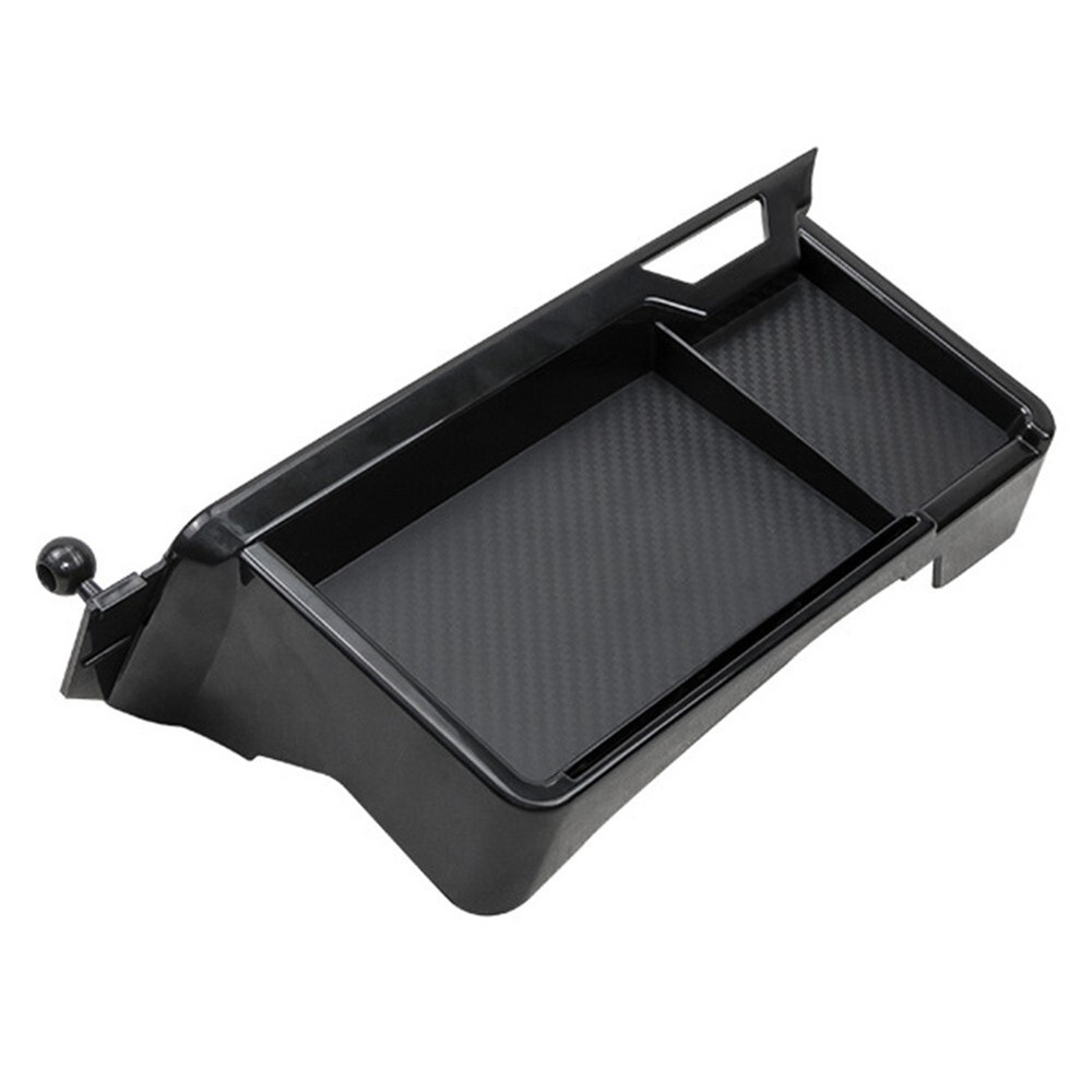 Enhance Interior Organization Lightweight ABS Storage Holder for Corvette C8