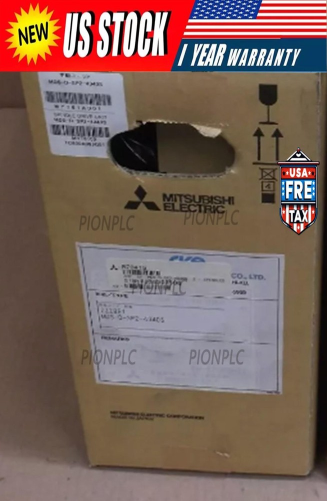1PC New Mitsubishi MDS-D-SP2-4040S Servo Drive Expedited Shipping
