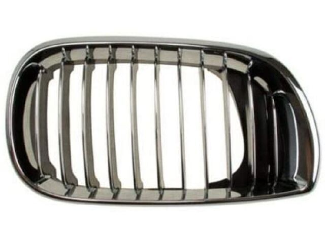 Right - Passenger Side Grille Assembly fits BMW 325i 2002-2005 22GTFZ