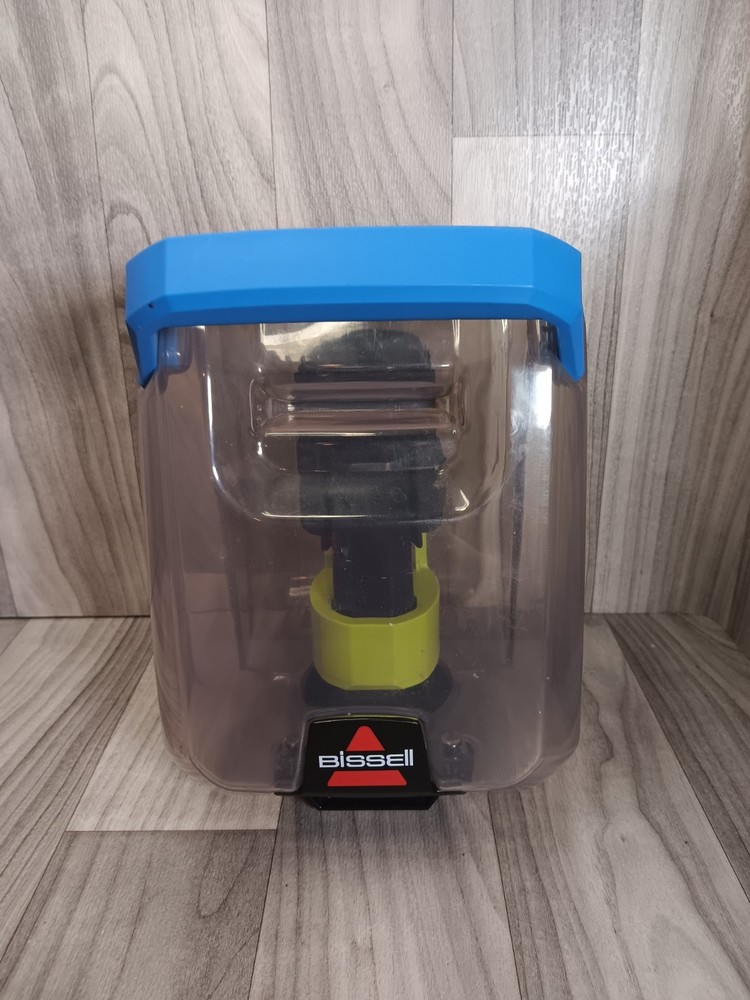 BISSELL TurboClean DualPro Pet Carpet Cleaner with Dirty Water Tank Fast Shipping