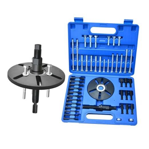 Harmonic Balancer Puller Removal & Install Tool Kit Flywheel Remover