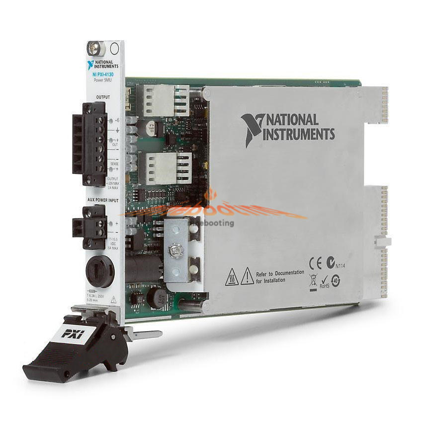 NEW National Instruments NI PXI-4130 Power Source Measurement Unit