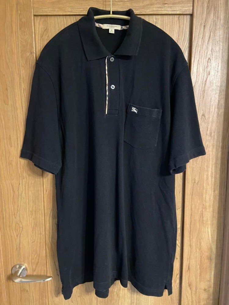 Burberry Polo shirt Men's Fashion from Japan