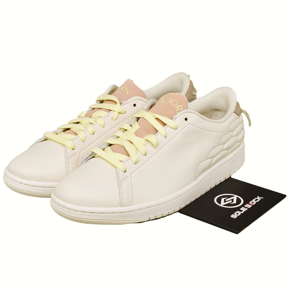Jordan 1 Centre Court Sneakers in Coconut Milk Sail DQ5350-181