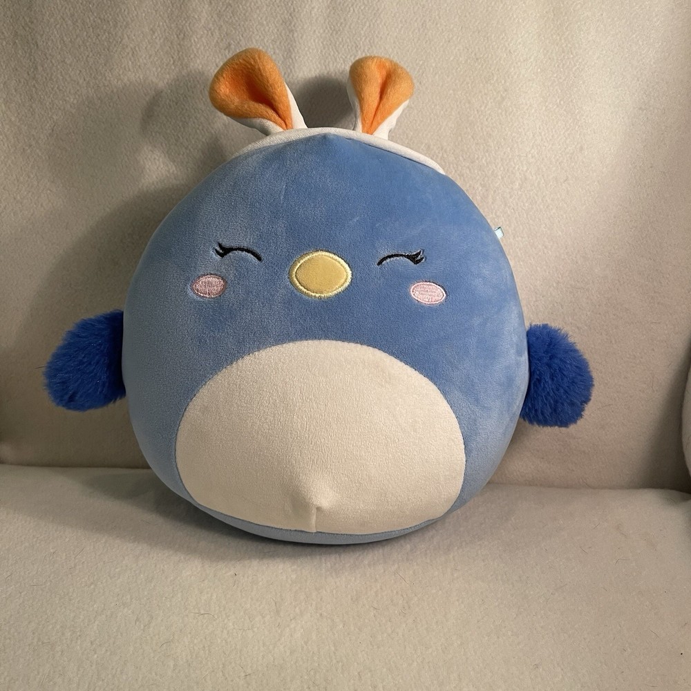 Squishmallows BEBE BLUE BIRD 7