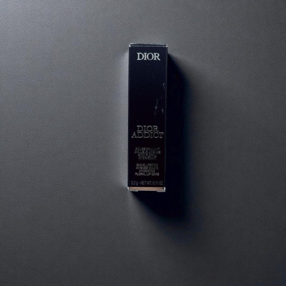 Dior Addict Lipstick 758 Lady Red with Protective Case