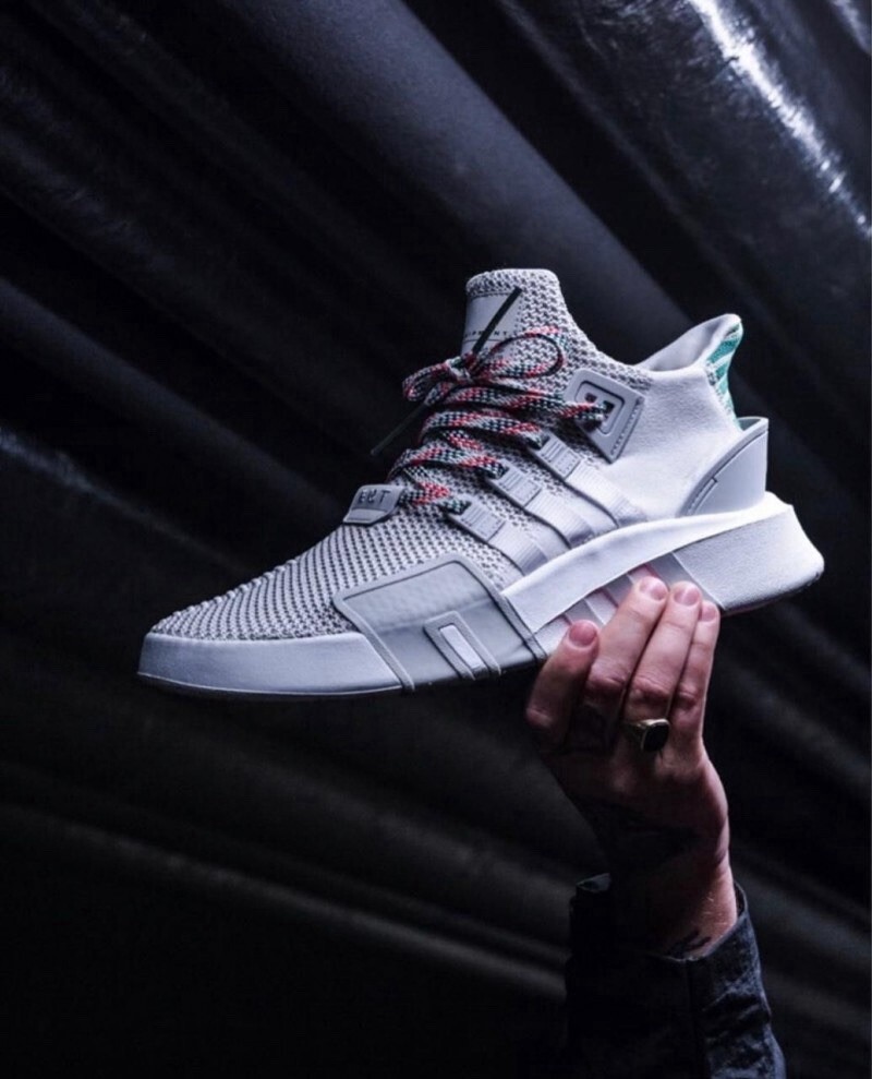 2014 - Adidas Eqt Basketball Adv CQ2995 New w/Box - Rare