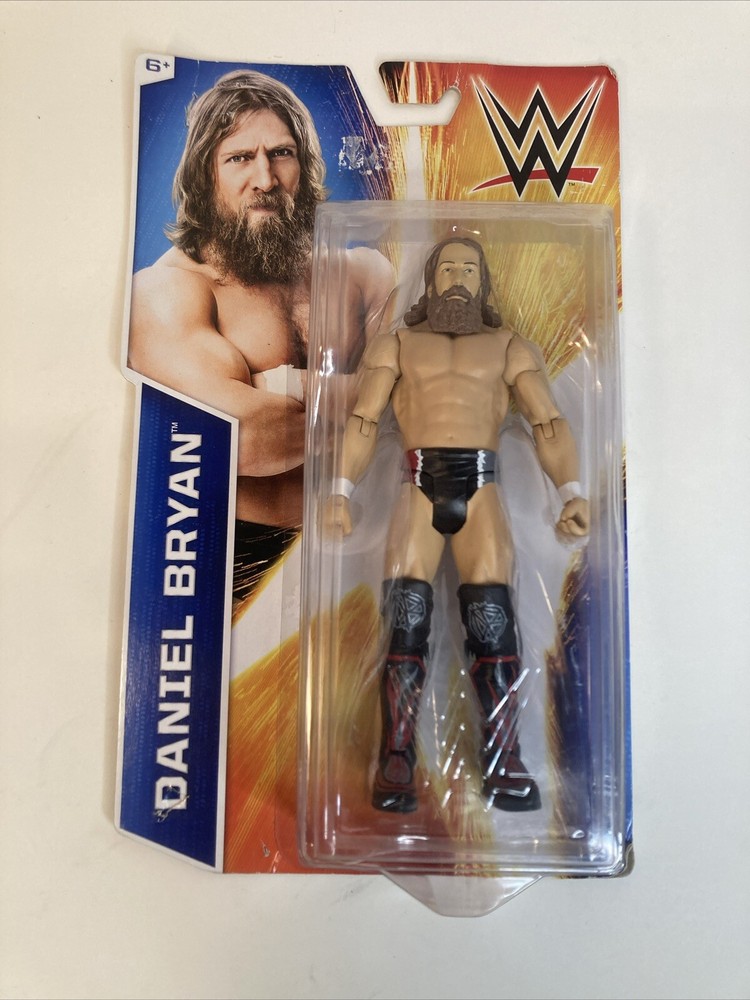 WWE Daniel Bryan 6.5