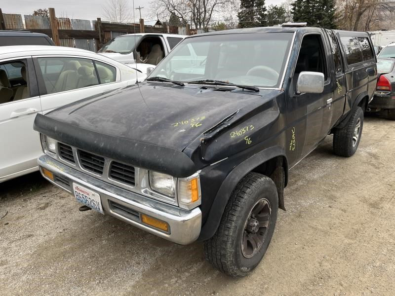 Wheel 15x7 Alloy With 5 Spoke Fits 96-97 NISSAN PICKUP 1268214