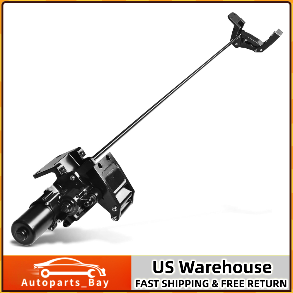 Left Side Running Board Motor with Bracket for Ford Expedition & Lincoln SUVs