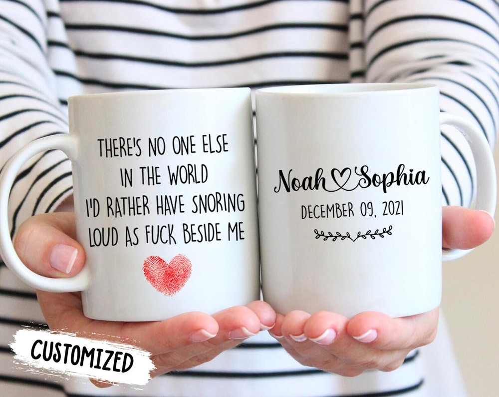Personalized Couple Mug Personalized Mug For Him Customized Mug Couples Mug Pers