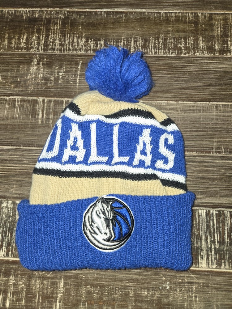 Dallas Mavericks Beanie