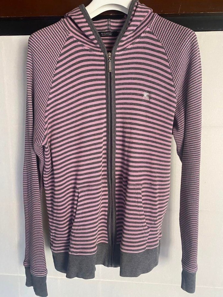 Burberry knit sweater Men's Fashion from Japan