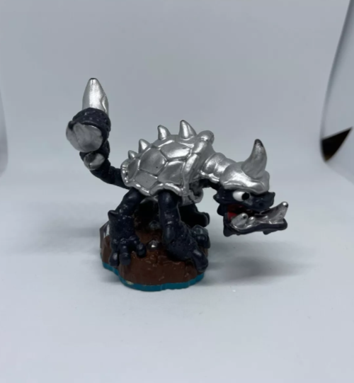 Skylanders Swap Force - DARK SLOBBERTOOTH - EARTH ELEMENT