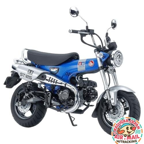 Tamiya 1/12 Bike No.142 Honda Dax 125 Limited Edition 14142 Model Kit fm Japan