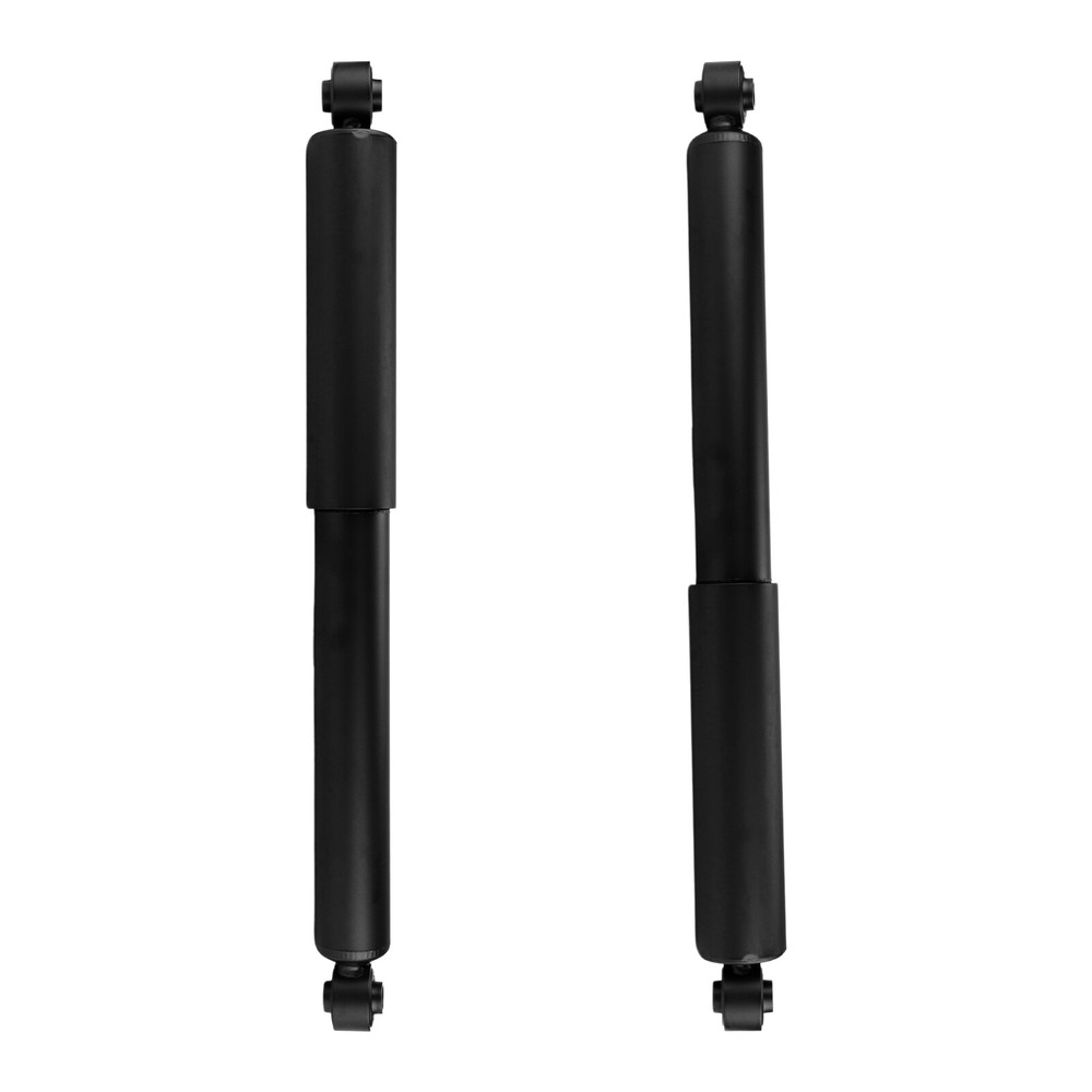 2pcs Rear Shock Absorbers Fit 07-18 Chevy GMC Silverado Sierra 1500 4345074