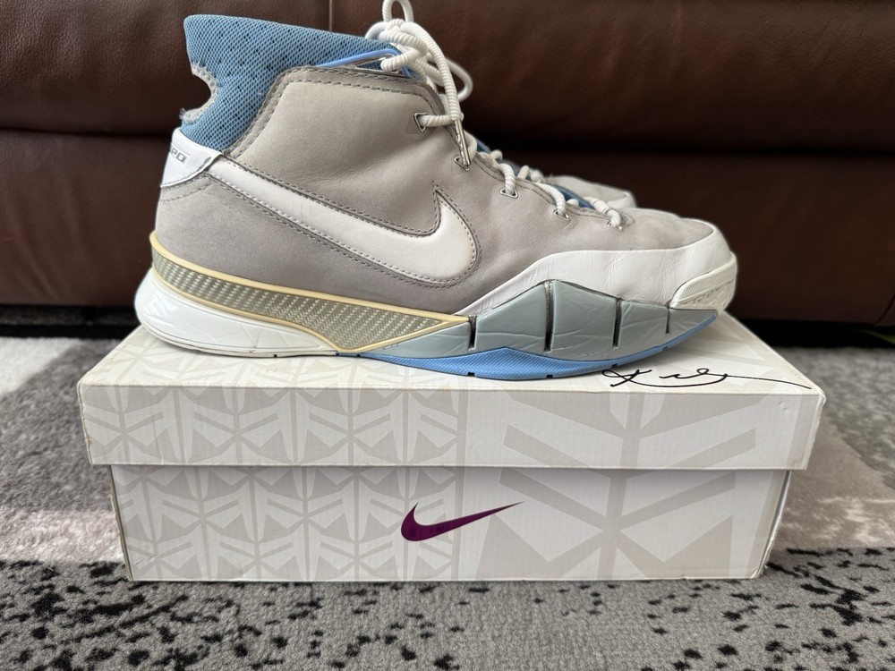 🔥✅ Nike Kobe 1 Uptempo MPLS - Men’s 11.5 - OG 2008 ✅🔥 FLASH SALE-image