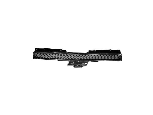 Front Action Crash Grille Assembly fits Chevy Avalanche 2007-2013 93TTWP