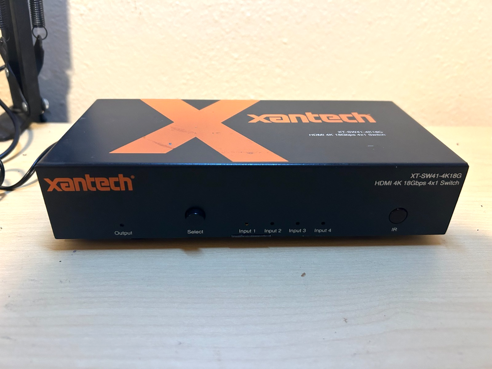 Xantech XT-HDMI-XT-4K18G