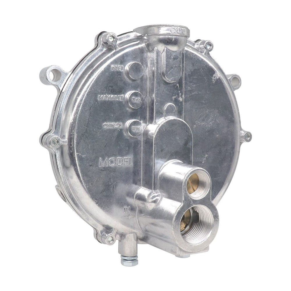Low Pressure Regulator Generator Converter Natural Gas Lp for Garretson G-kn ...
