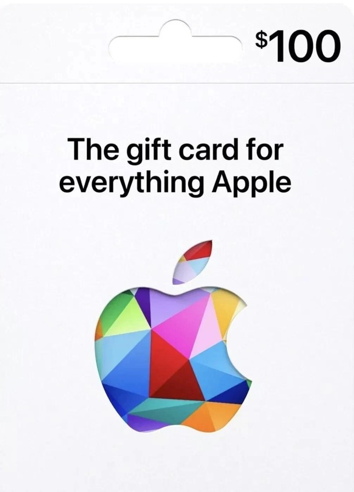 $100 Gift Card, Physical Card, Free Shipping-image