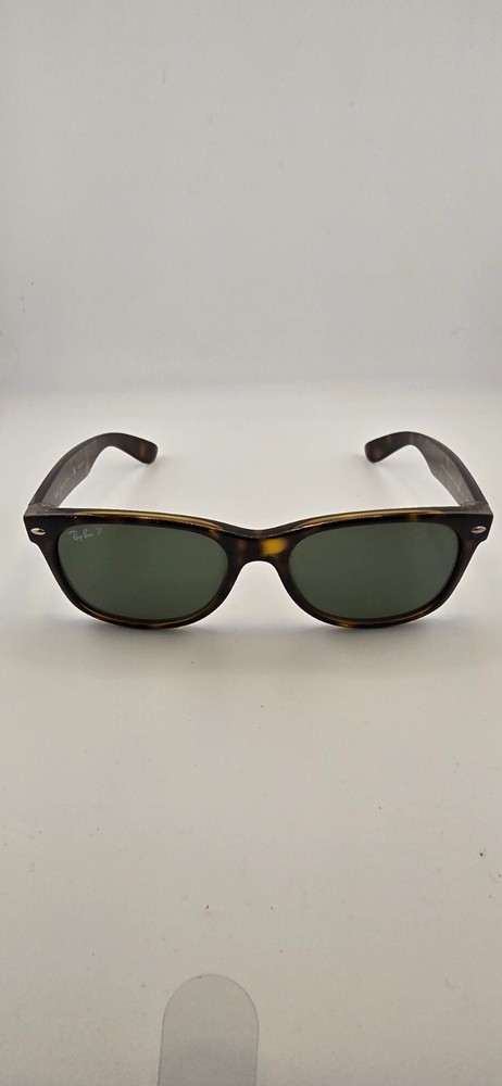 Ray-Ban New Wayfarer RB2132 902 Classic Tortoise Full Rim Sunglass Frames  