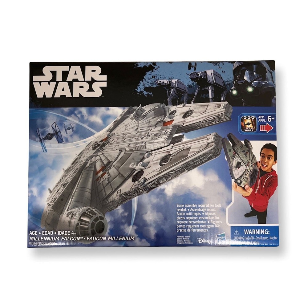 Star Wars Millennium Falcon Lego Set for Kids and Adults