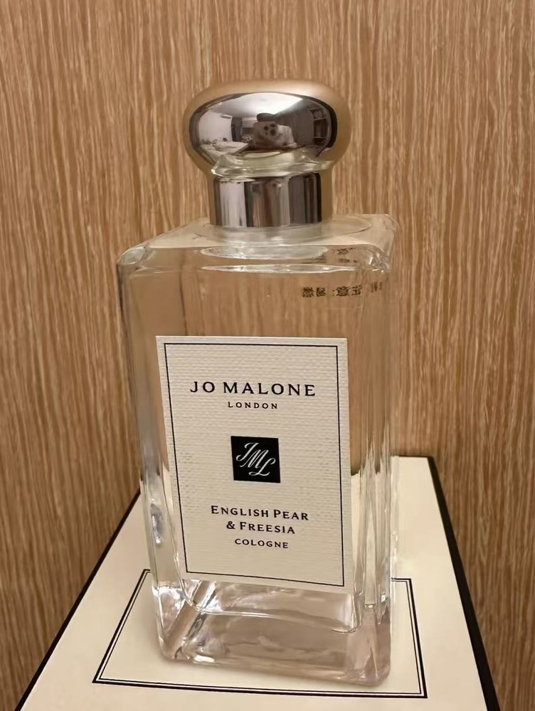 English Pear & Freesia by Jo Malone 3.4 oz EDC Cologne Perfume for Women