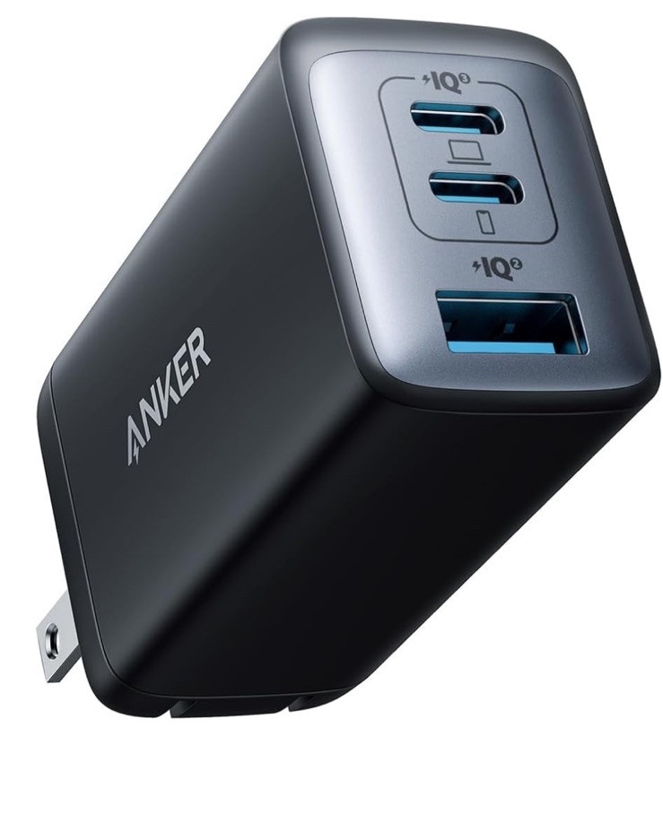 Anker 735 Nano II 65W USB-C Fast Charger 24-Hour Flash Sale-image
