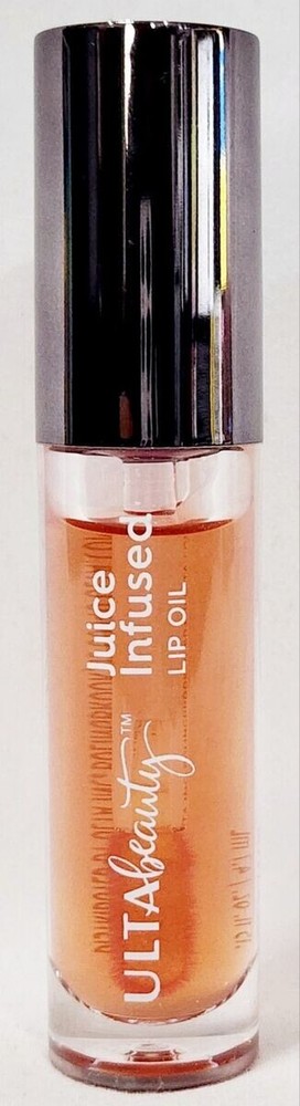 Ulta Beauty Juice Infused Cranberry Pomegranate Lip Oil 0.15 Fl Oz