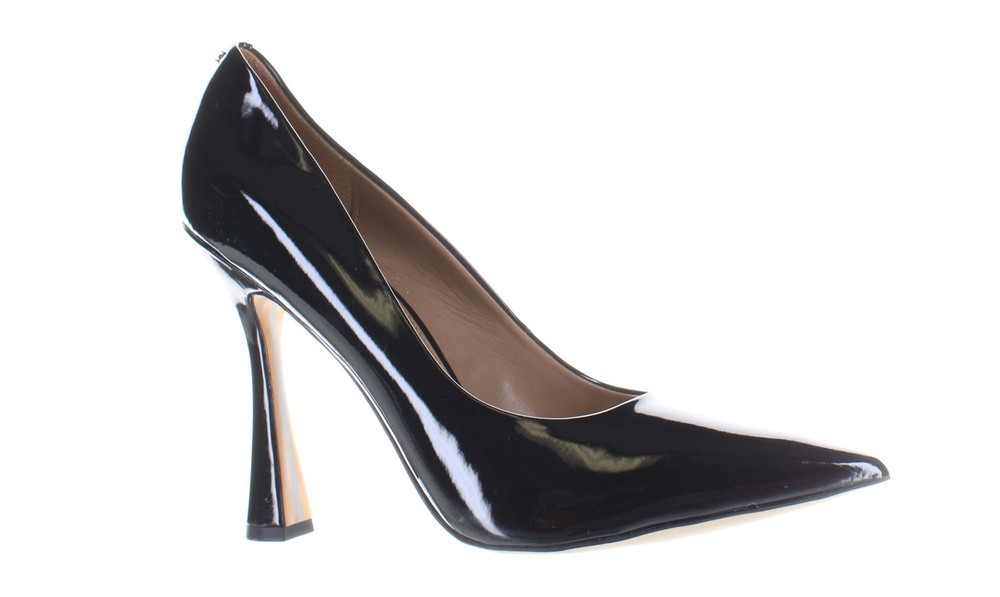 Sam Edelman Women’s Antonia Black Pumps Size 8.5 Elegant Heels for Style and Comfort 7794161