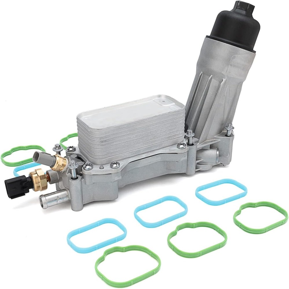 11-16 Jeep Dodge Chrysler 3.6L Oil Filter Housing Adapter 926-876 Assembly