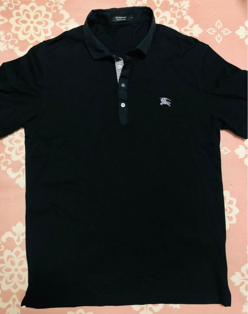 Burberry Polo shirt Men's Fashion from Japan