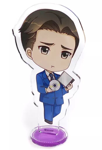 Acrylic Stand Panel Jiro Gamo Joker Game Princess Cafe Big