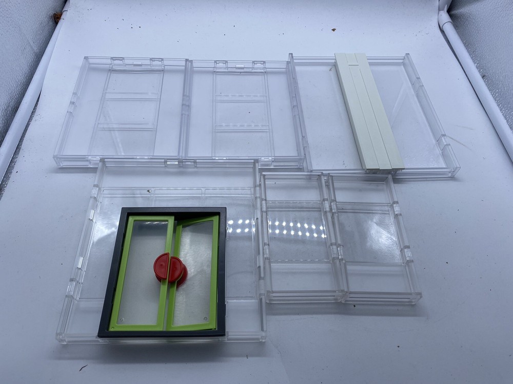 Playmobil 4404 Replacement Parts Children's Hospital Maternity Ward Parts