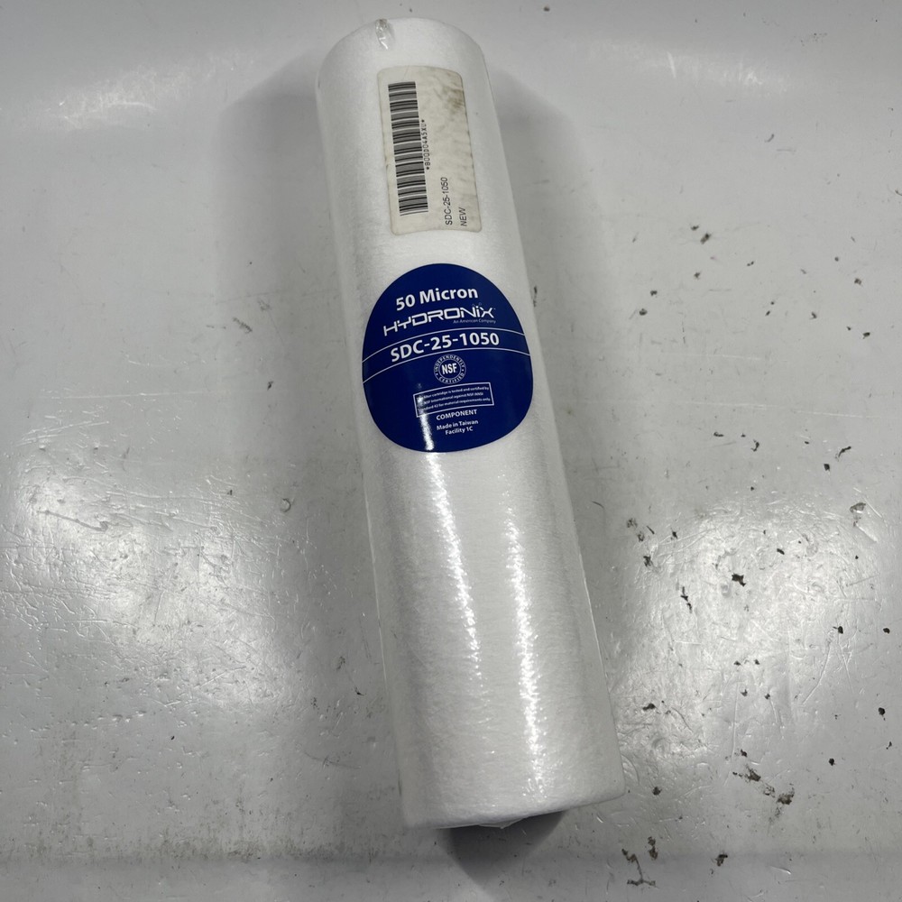 HYDRONIX 50 MICRON 10