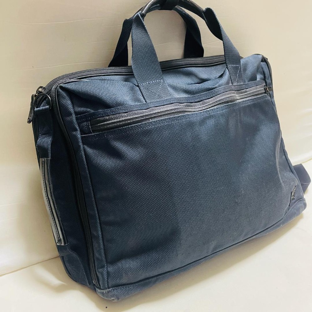 Yoshida Bag Porter 3Way Briefcase Navy