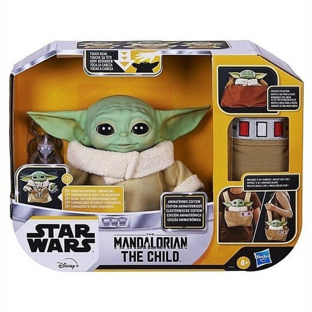 Hasbro The Mandalorian Animatronic Replica - Baby Yoda