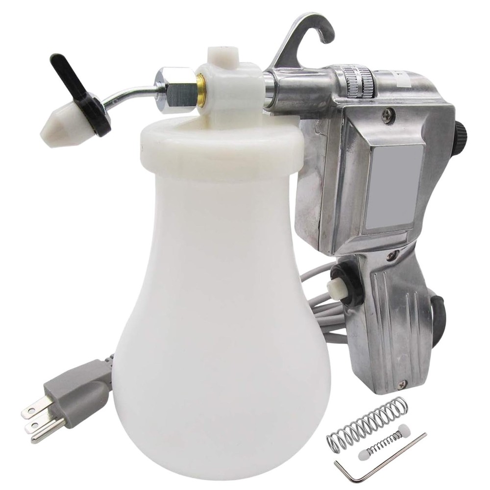 High-Pressure Electric Textile Cleaning Spray for Dyeing Knitting Wallpaper