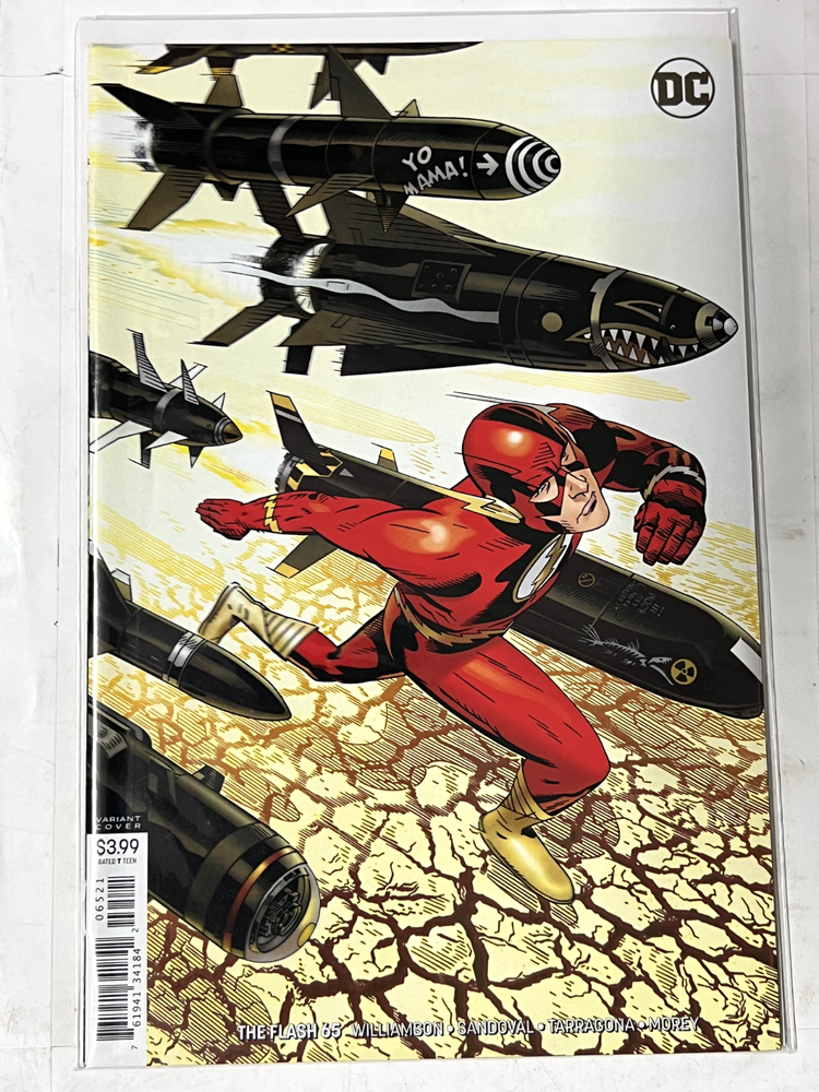 The Flash #65 2019 DC Comics | Combined Shipping B&B