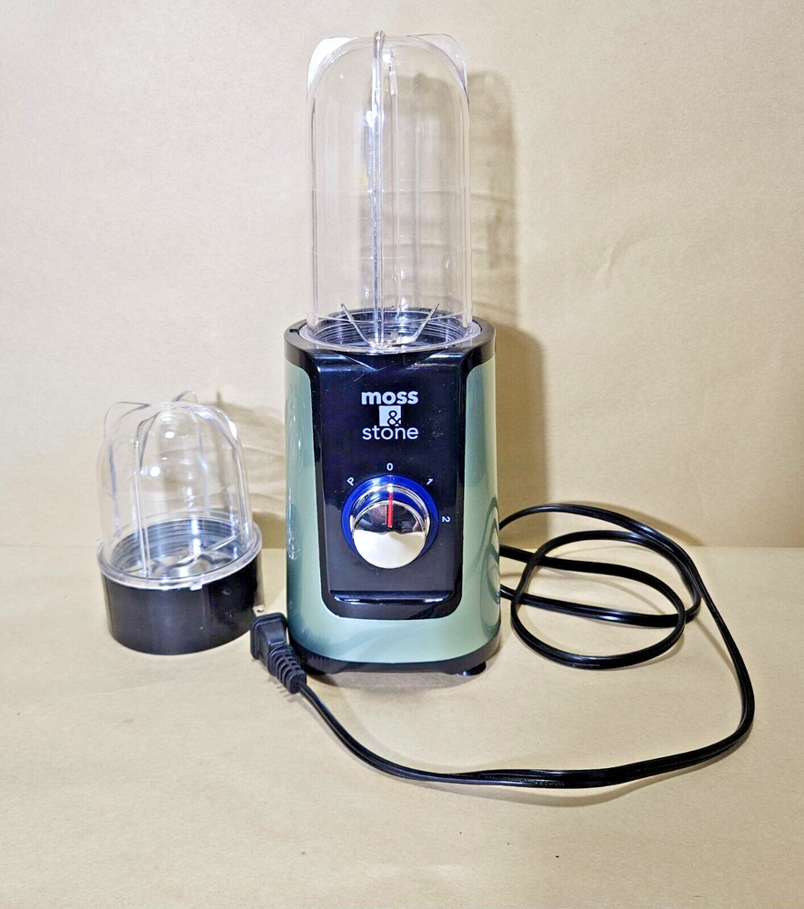 Moss and Stone 2 in 1 Kitchen Blender TESTED