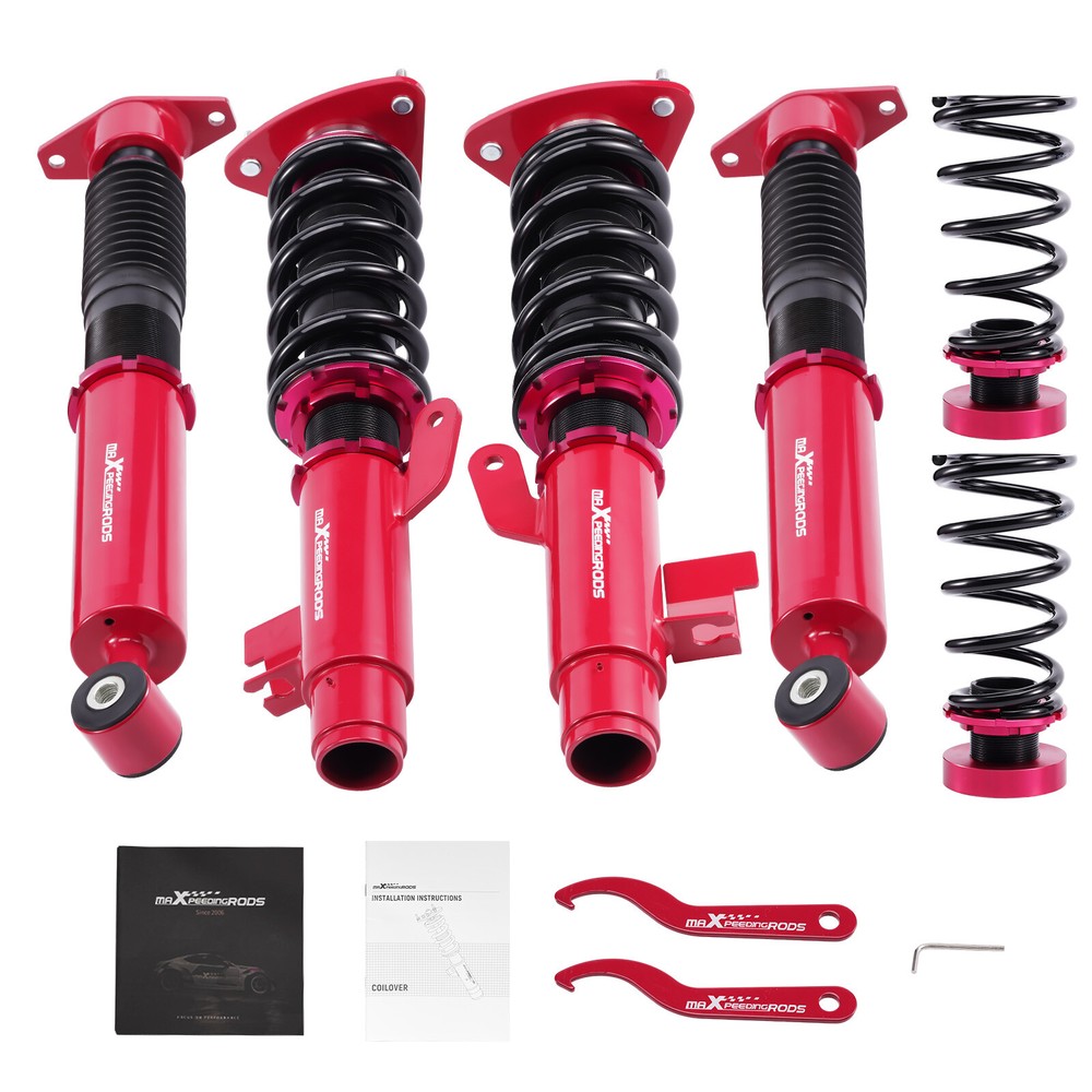 24 Damping Levels Adjustment Coilover For Mazda 3 BK 2004-2009 BL 2009-2013