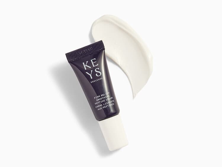 Keys Soulcare Firm Belief Smoothing Peptide Cream .16 Fl  oz 5 mL