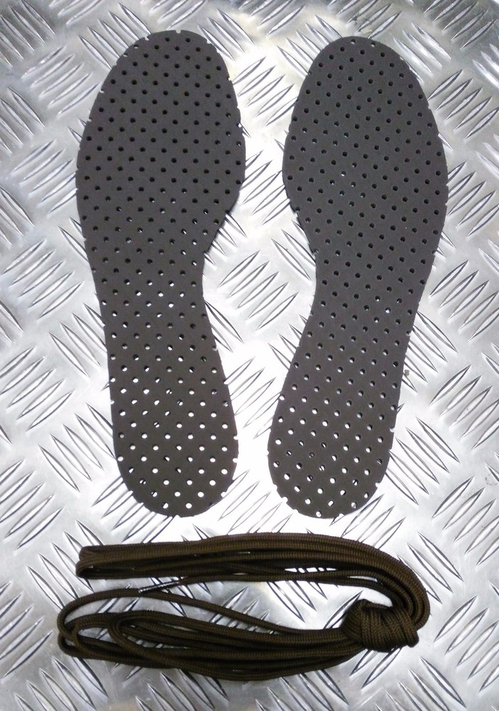 Insole Spacers & Laces Set By Altberg - All sizes
