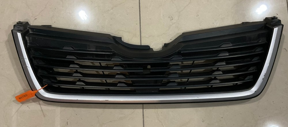 Grill Grille Black/Silver Trim 2019 2020 2021 Subaru Forester 91122SJO20 OEM