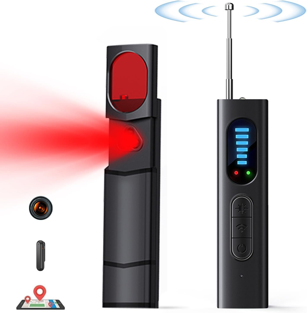 Hidden Camera Detectors, Camera Detector, Bug and Hidden Camera Detector, RF ...