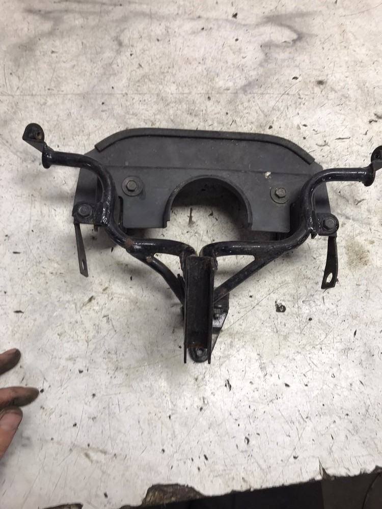88 Kawasaki KL650 KLR650 KLR 650 Front Fairing Fender Cowl Mount Bracket