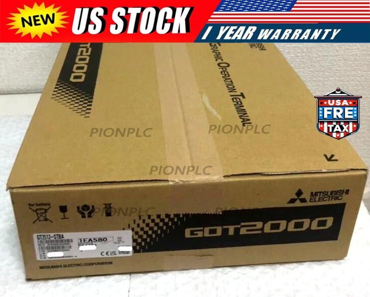 GT2512-STBA  IPC New Sealed Mitsubishi Touch Screen HIM GT2512-STBA